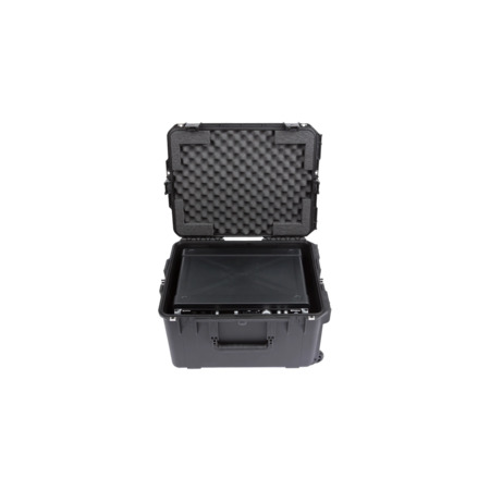 SKB 4U iSeries Injection Molded Fly Rack 13 Deep